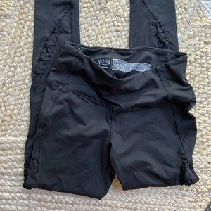 VSX 2 Pairs of Black Leggings Size XS
